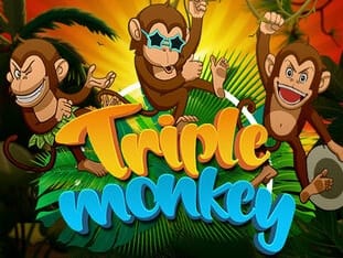 Triple Monkey game thumbnail